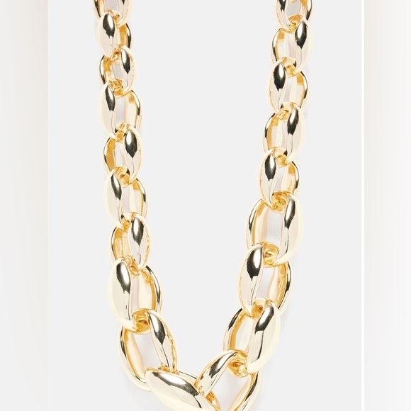 Fashion Nova Can’t Buy Class Necklace - Picture 3 of 9